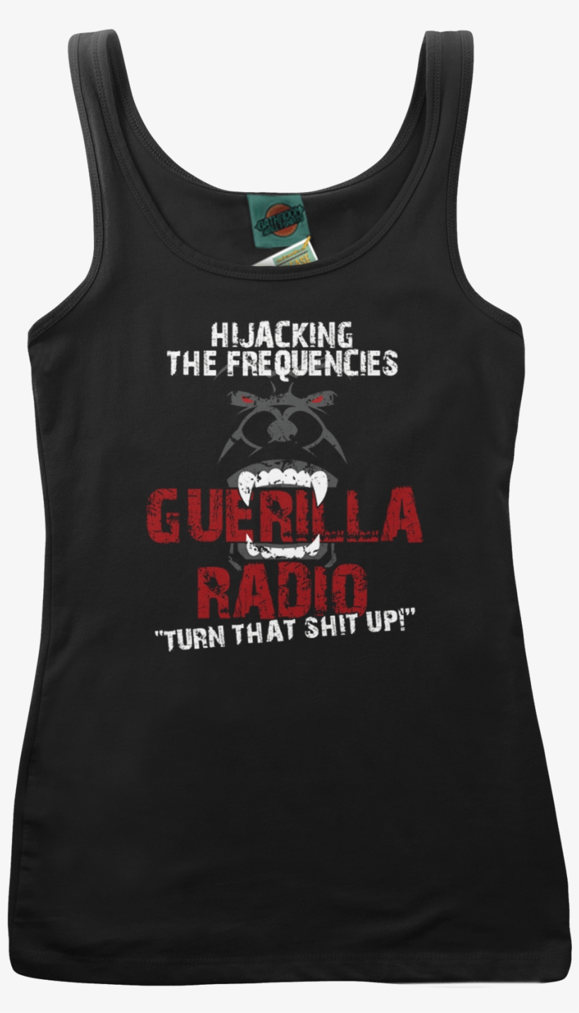 Rage Against The Machine Inspired Ratm Guerilla Radio, transparent png #7138630