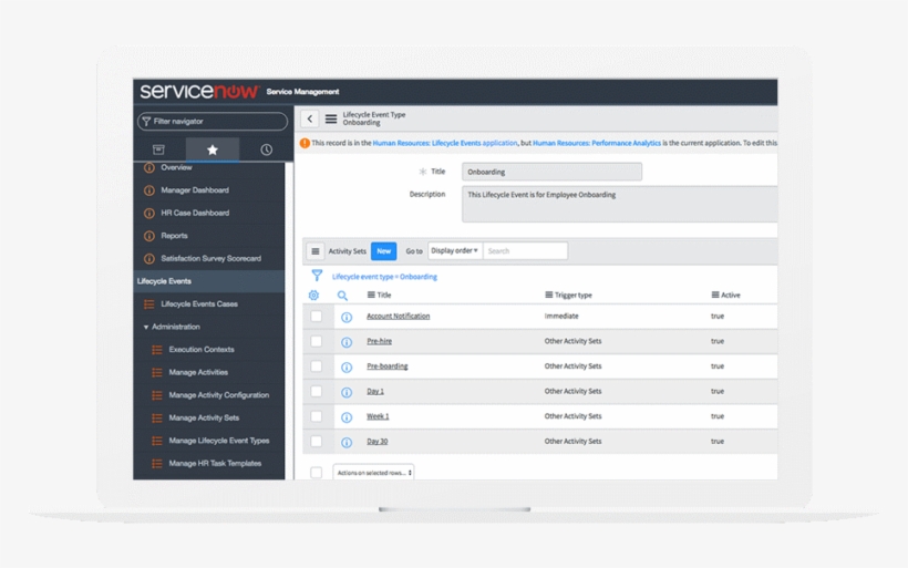 Servicenow Laptop, transparent png #7138755