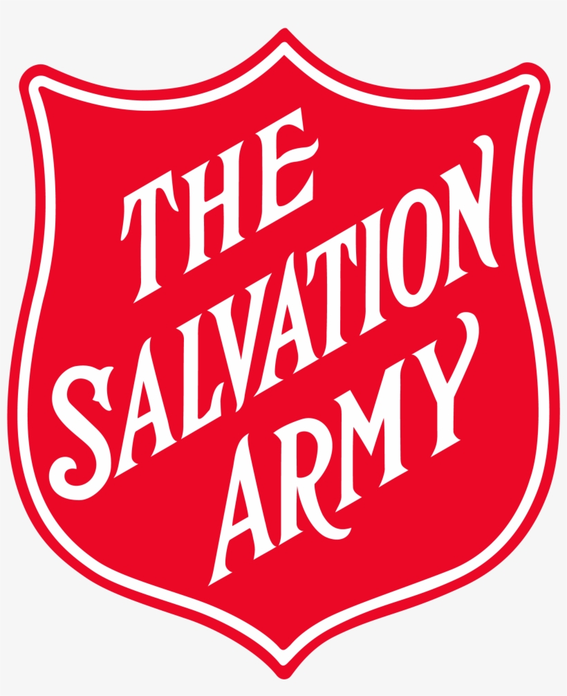Salvation Army Logo Png, transparent png #7138878