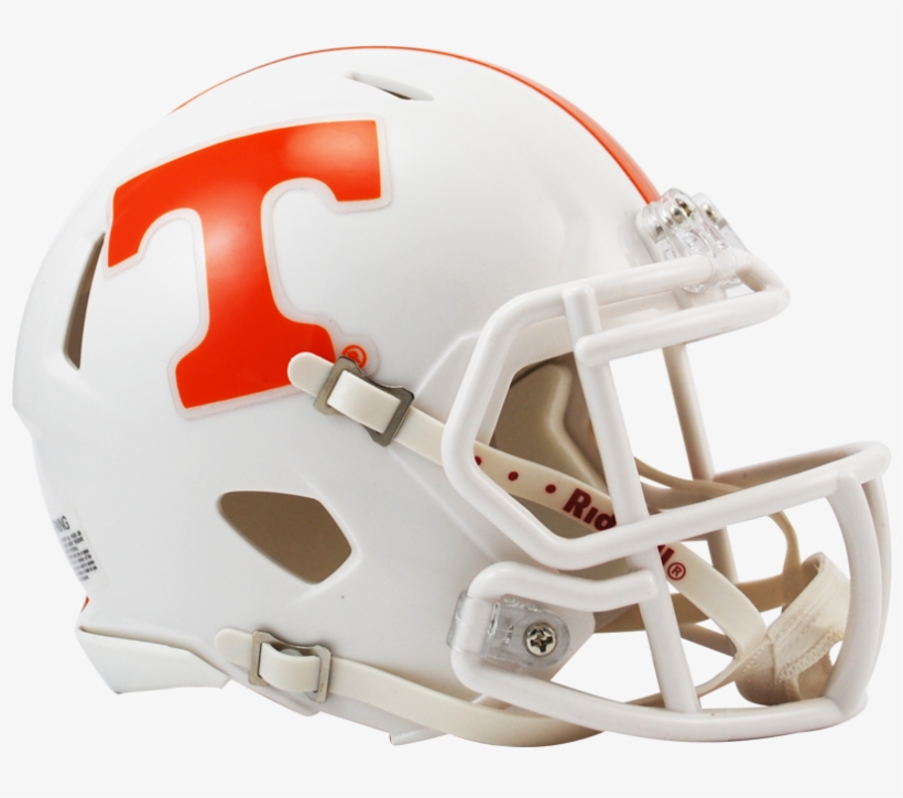 Tennessee Volunteers Mini Helmet, transparent png #7139038