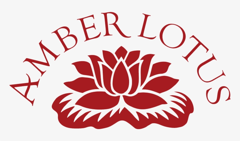 Amber Lotus Logo, transparent png #7139491