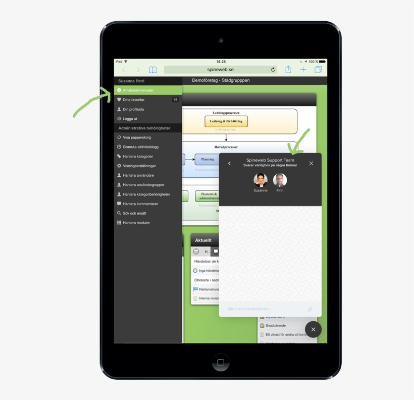 Mini Ipad B&w Mockup Support Manual Ejshad, transparent png #7140251