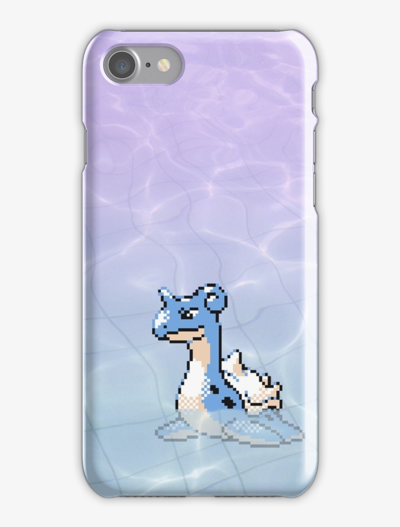 Pokã©mon Aesthetics Iphone 7 Snap Case, transparent png #7140785