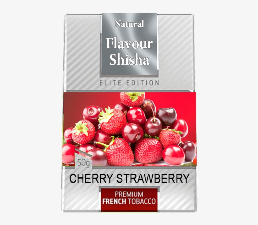 Cherry Strawberry 50g Flavor Shisha Tobacco Aw, transparent png #7140887