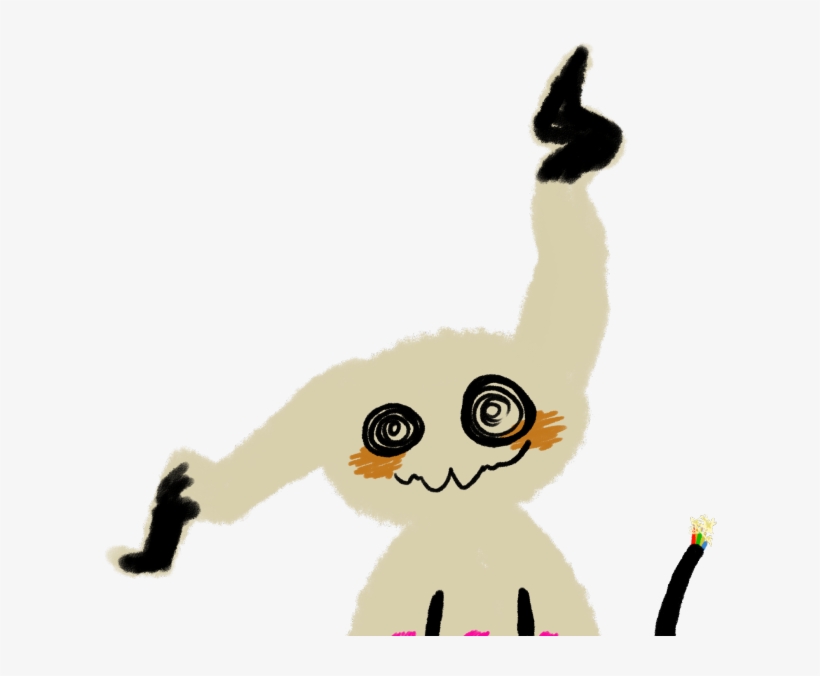 What About An “electic” Pokemon, transparent png #7141009