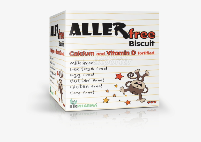 Allerfree Biscuit, transparent png #7141612