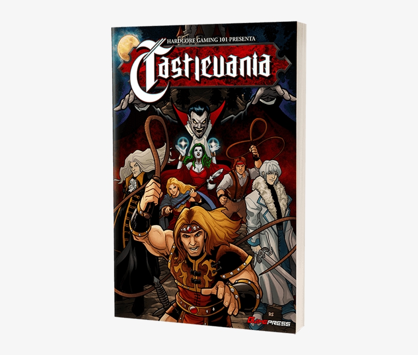 Castlevania Png, transparent png #7142097