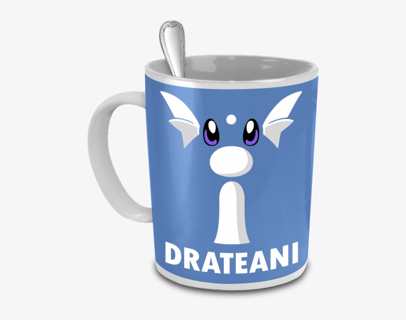 Dratini Png, transparent png #7142220