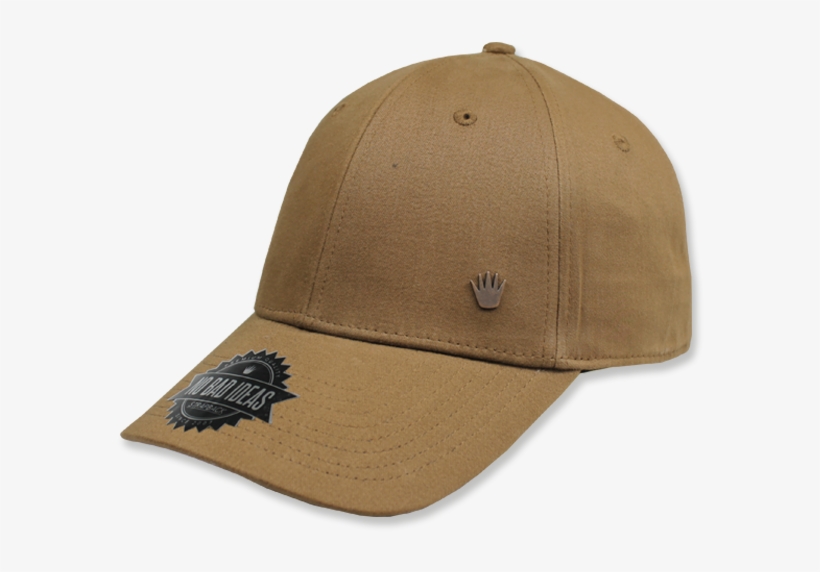 Gorra Nbi Kemba Strapback Camel, transparent png #7142338