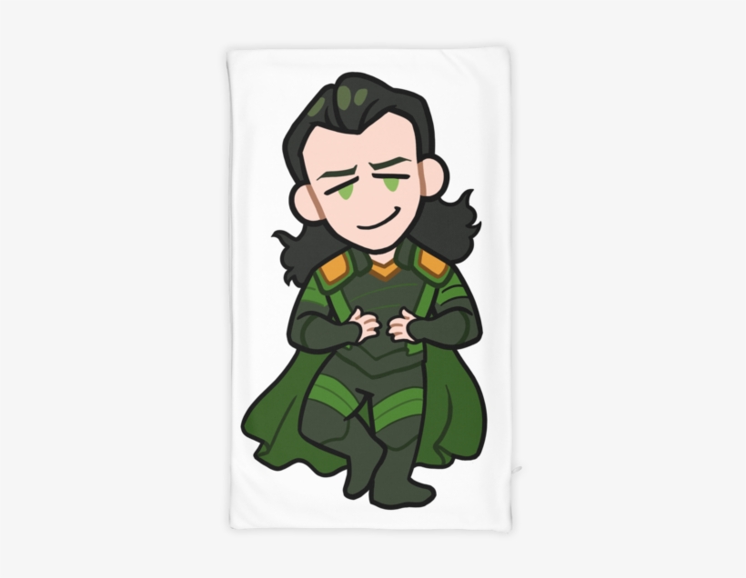 Loki [body Pillow] Free Transparent PNG Download PNGkey