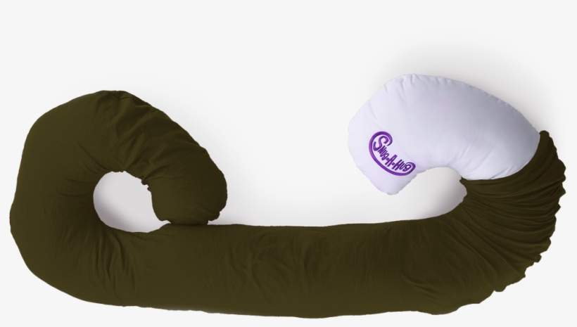 Snug A Hug Body Pillow Plain, transparent png #7142611