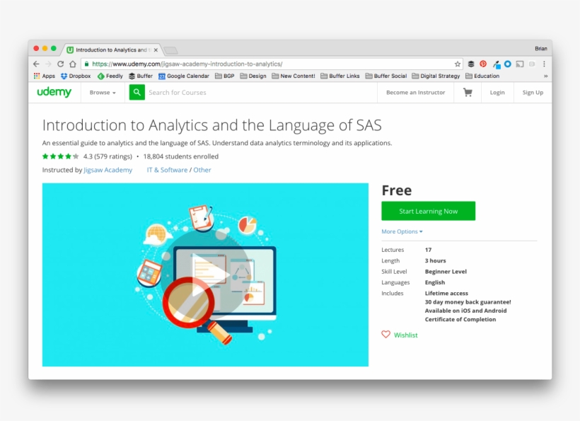 Introduction To Analytics And The Language Of Sas, transparent png #7142858