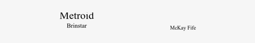 Metroid Sheet Music For Flute, Clarinet, Piano, Trumpet, transparent png #7143312