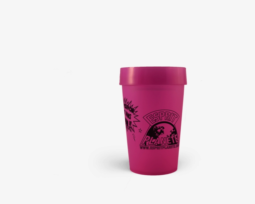 Cup Ep50 Ep25 Mock Up Captainplanet Violet Resized, transparent png #7143772