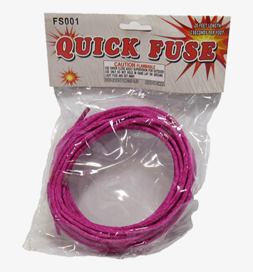 Quick Fuse, transparent png #7143886