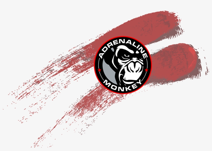 Adrenaline Monkey Fitness, transparent png #7144161