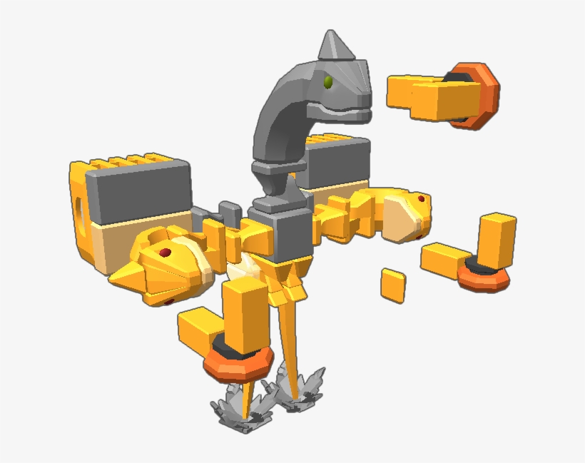 This Mechanical King Ghidorah Is The Real King Ghidorah, transparent png #7144687