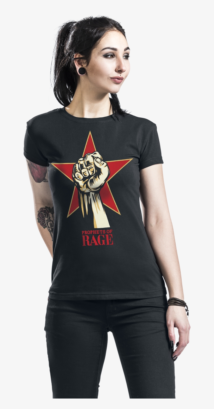 Null Power Fist Black T-shirt 363448 Iacwusr, transparent png #7144937