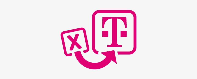 Makkelijk Overstappen Naar T-mobile, transparent png #7145352