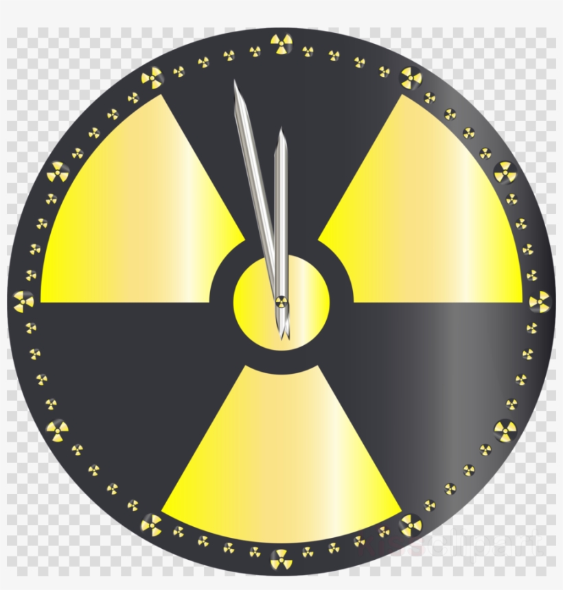 Radioactive Waste Symbol Clipart Radioactive Waste, transparent png #7145404