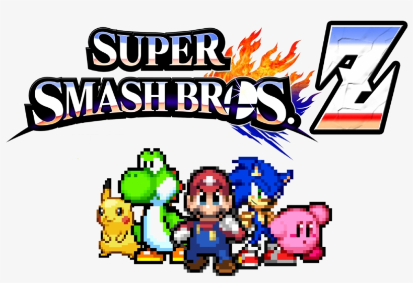 Hero Team In Ssbz By Asylusgoji91, transparent png #7145663