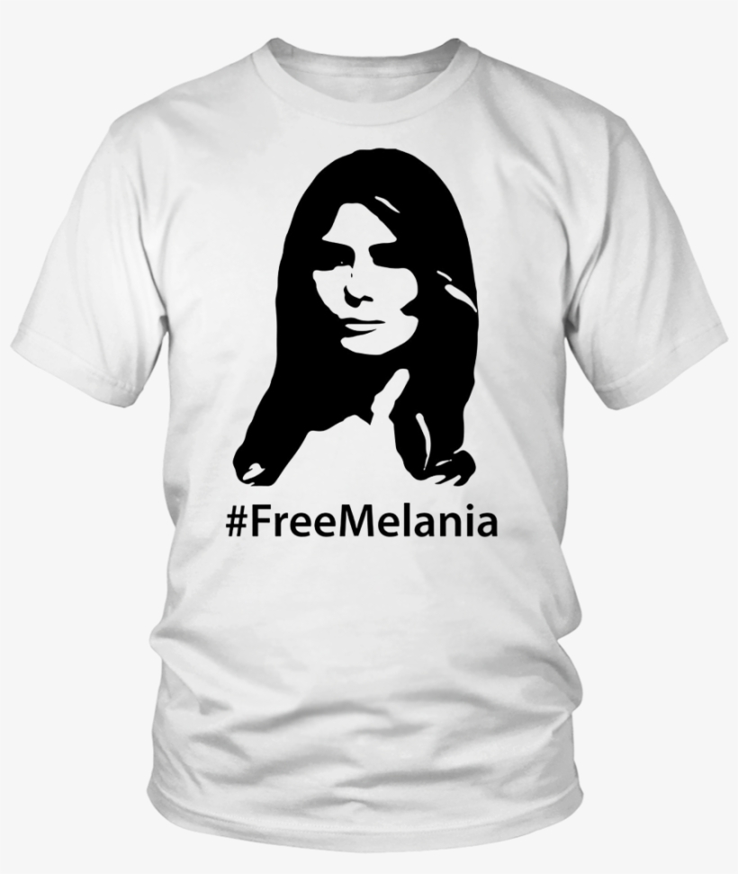 Free Melania Trump Tee Shirt Hot Pink, Ultima Modă,, transparent png #7145664