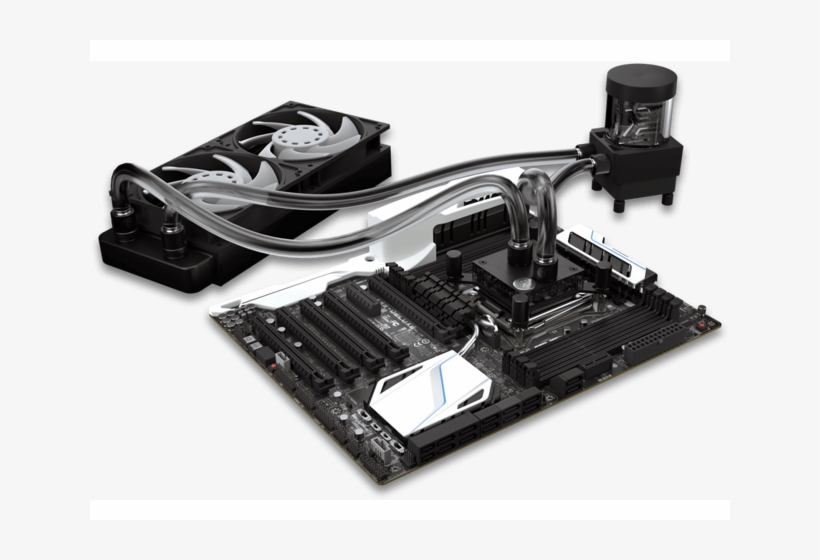 Hydrate Your Battlestation Newegg Com A Complete, transparent png #7145799