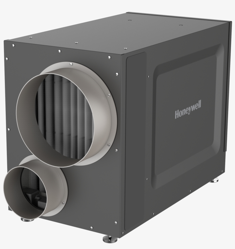 Honeywell Truedry Dr90a3000 / Whole Home Dehumidifier, transparent png #7146599