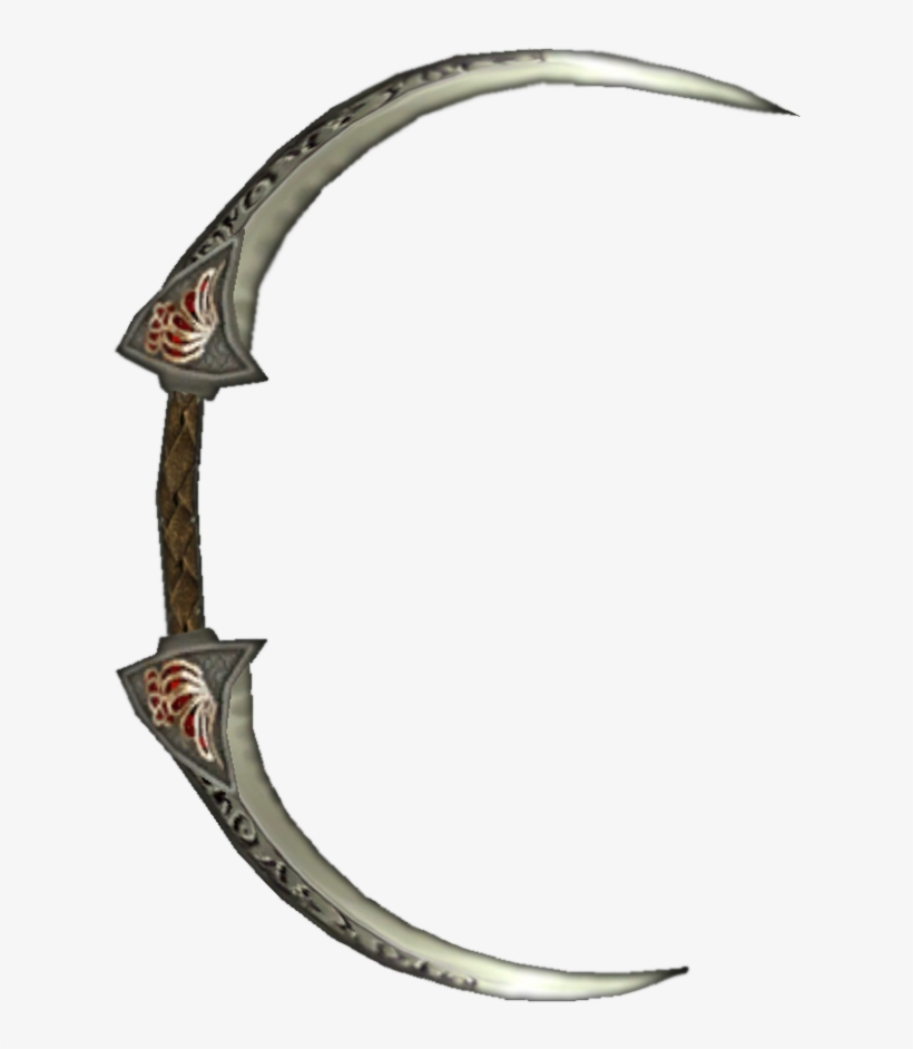 Weapons Fandom Powered By Wikia Daedriccresent, transparent png #7146884