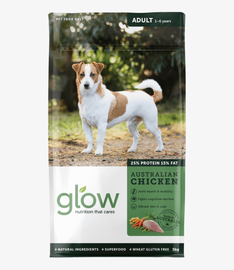 Glow Dry Dog Food, transparent png #7146885