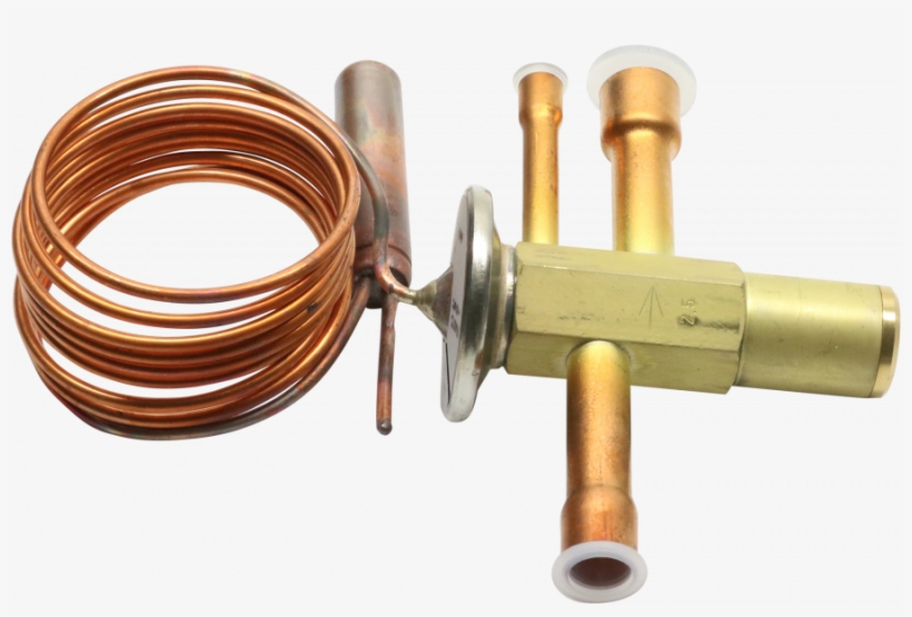 Hp06005-expansion Valve Honeywell Tlex25, transparent png #7147103