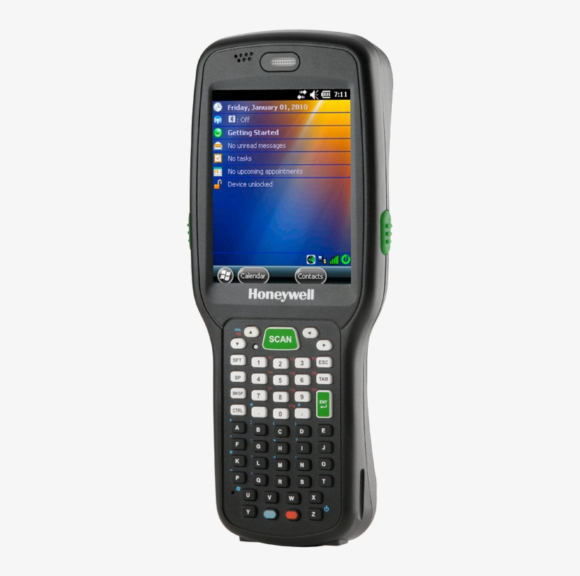 Honeywell Dolphin 6510, transparent png #7147241