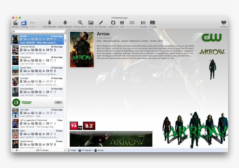 Television View, transparent png #7147754