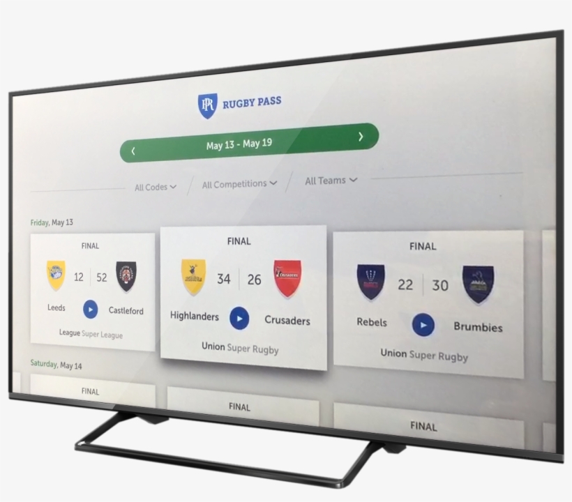 Has Launched On Apple Tv, transparent png #7147815