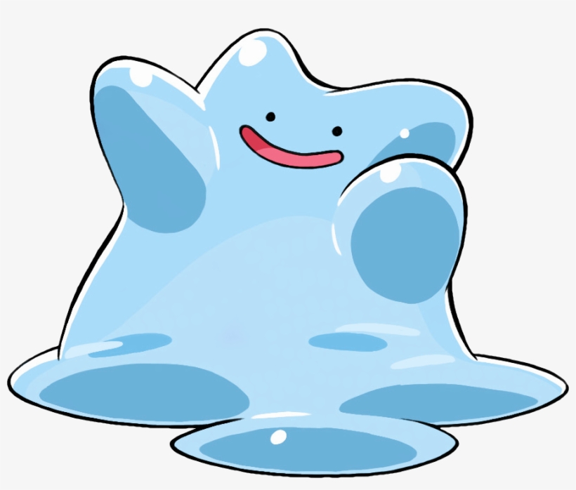 132 Ditto Prgs Shiny, transparent png #7148640