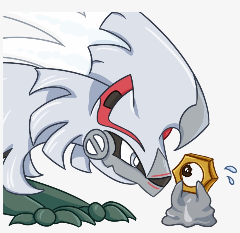 Missingno And Then I Realized That Theyre Hugely Different, transparent png #7148793
