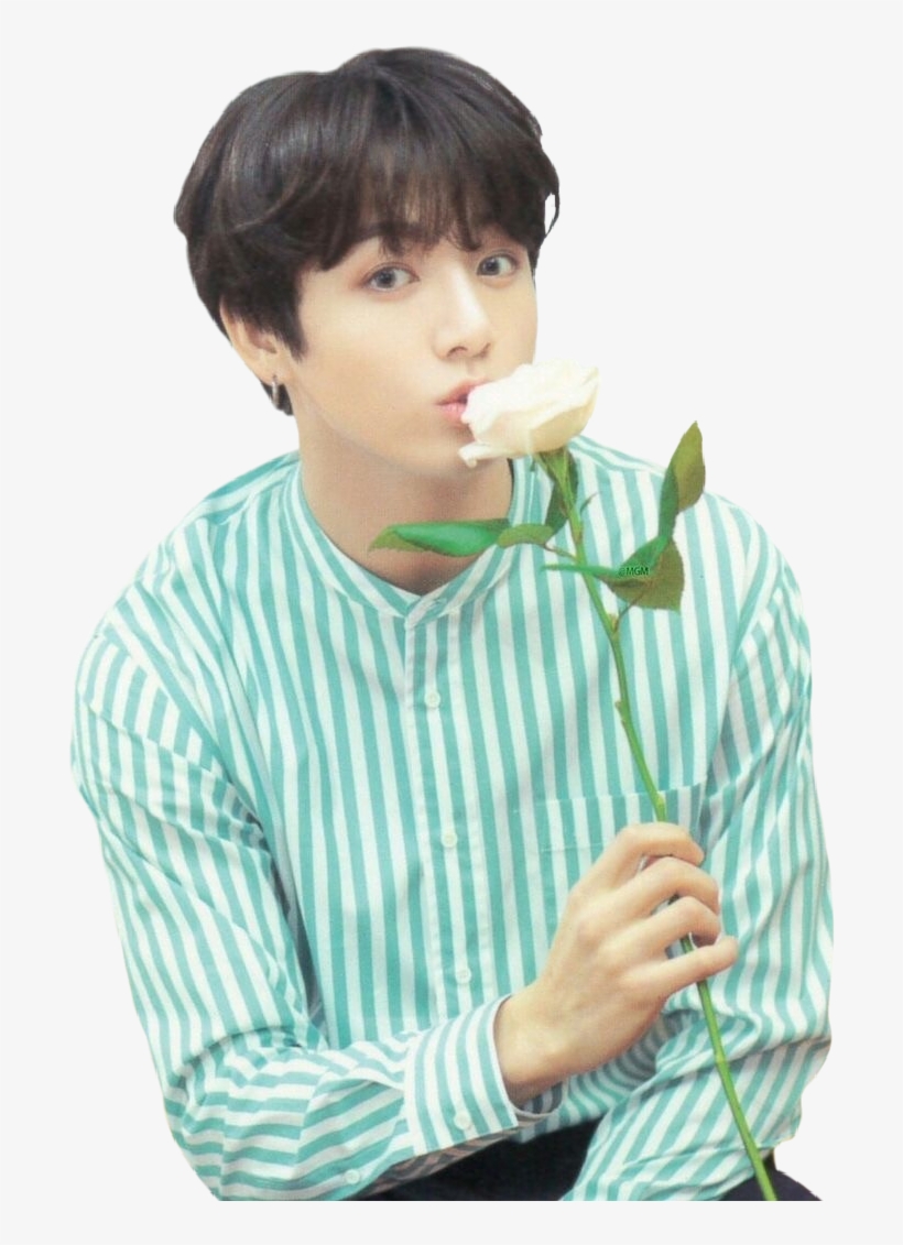 Jungkook Sticker, transparent png #7149008