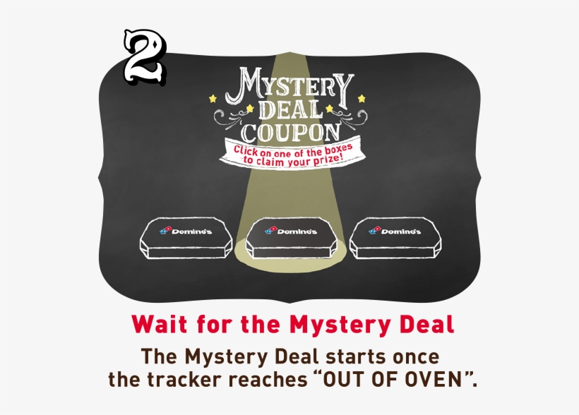 Wait For The Mystery Deal The Mystery Deal Starts Once, transparent png #7149051