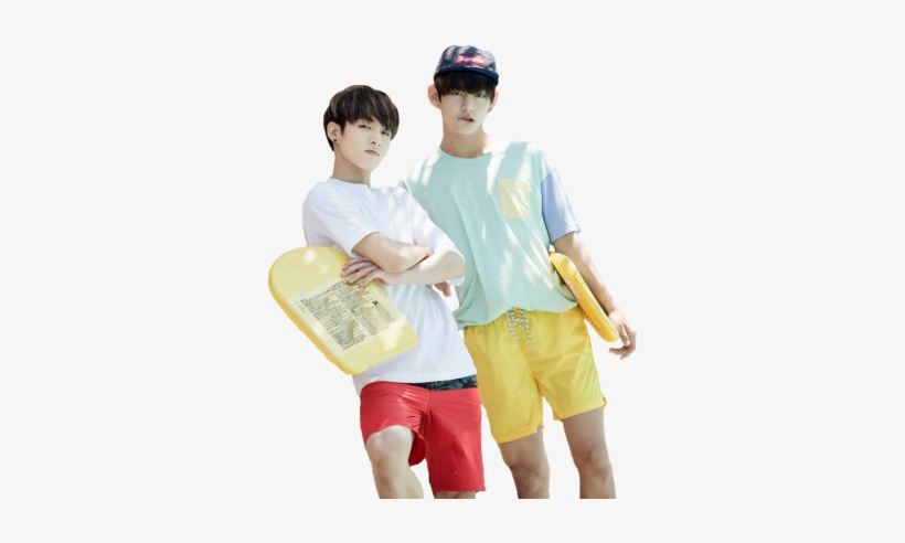 #bts #taehyung #jungkook, transparent png #7149103