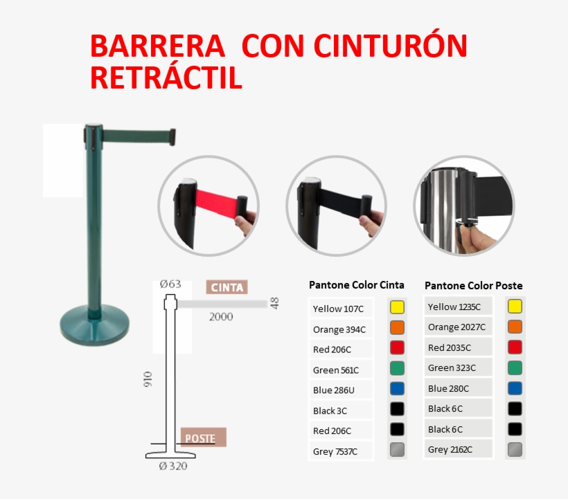 Poste Separador, transparent png #7149538