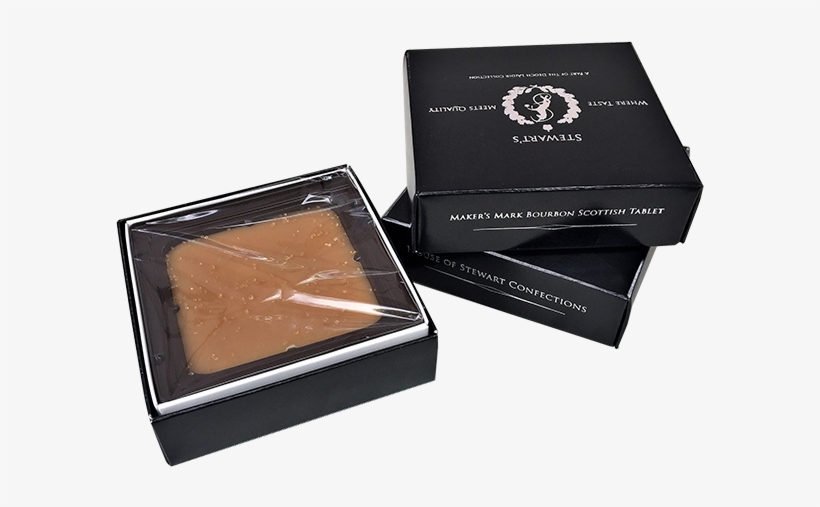 Scottish Tablet With Maker's Mark Bourbon, transparent png #7149651
