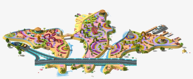 Coral Islands, transparent png #7149925