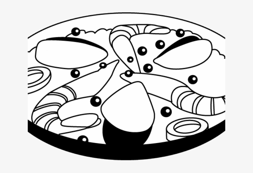Paella Png, transparent png #7149985