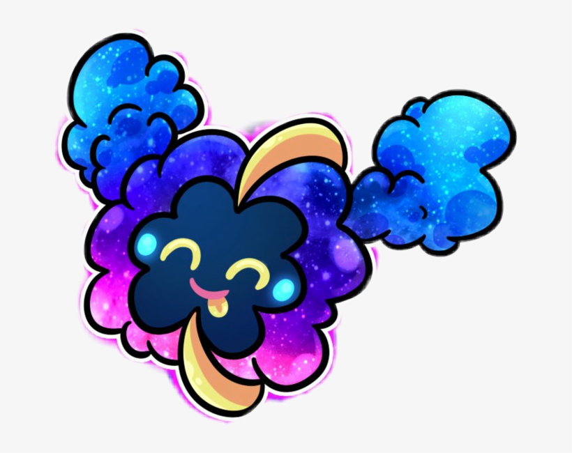 Cosmog Png, transparent png #7150301
