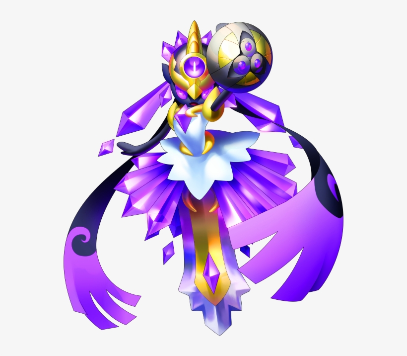 Pokemon 14002 Shiny Aegidianci Pokedex, transparent png #7151123