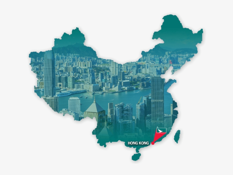 Cathay Pacific And Its Partner Airline, Dragonair,, transparent png #7151302