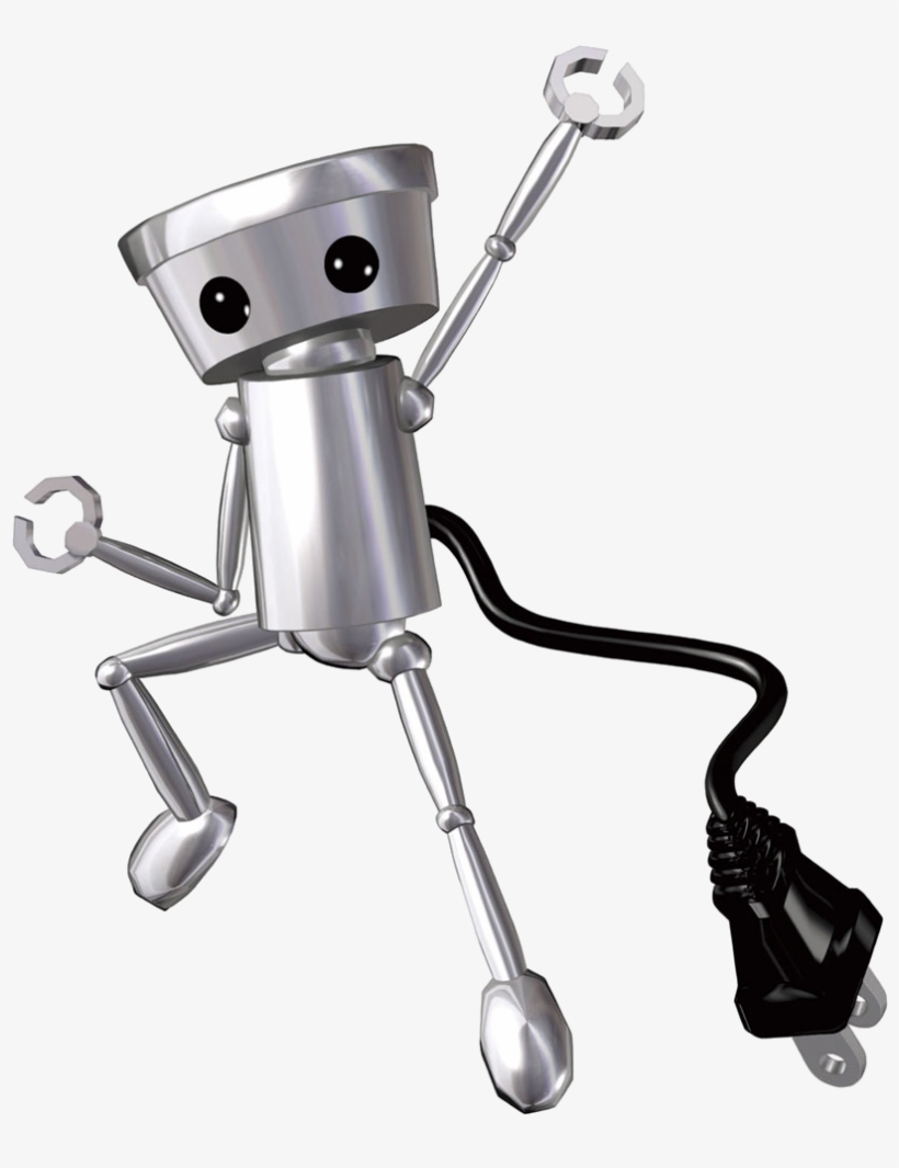 Chibi Robo, transparent png #7151471