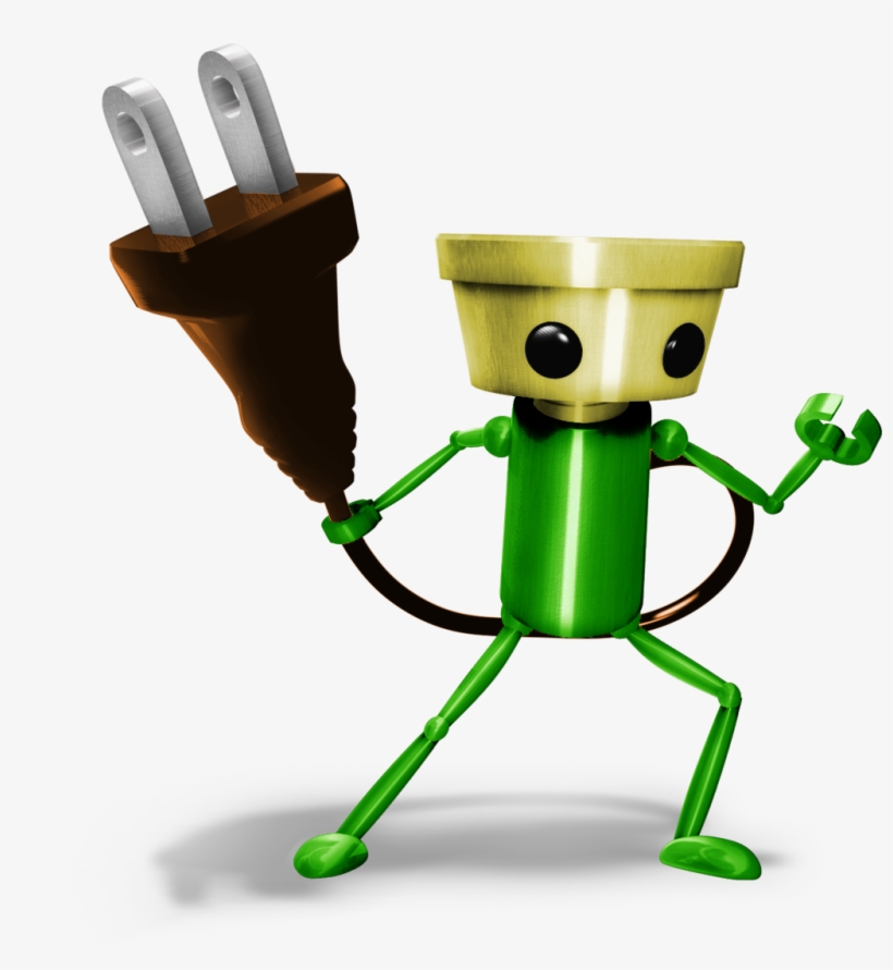 Chibi-robo 3, transparent png #7151731