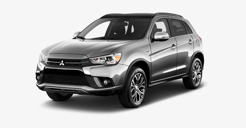 2018 Outlander Sport Mercury Gray Metallic, transparent png #7151776