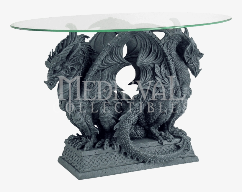 Double Dragon Table, transparent png #7151891